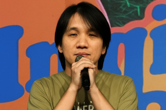 Manajer JKT48, Fritz Fernandez. (Instagram)